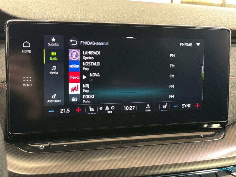 SKODA Octavia 2021
