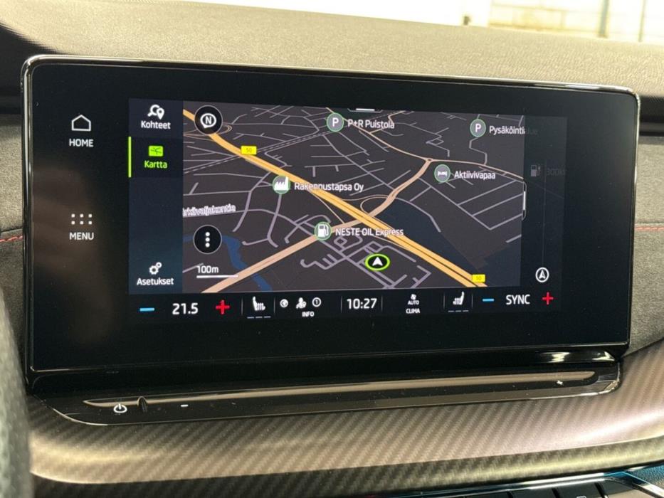 SKODA Octavia 2021