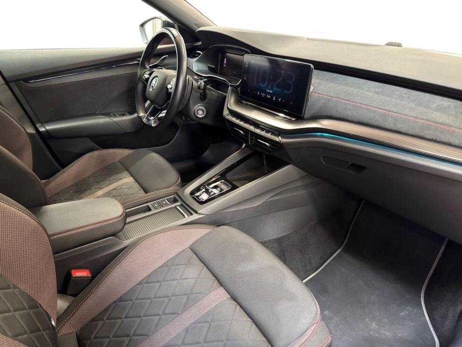 SKODA Octavia 2021