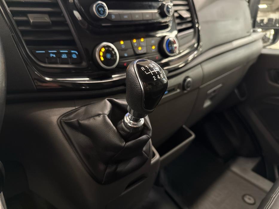 FORD Transit 2021