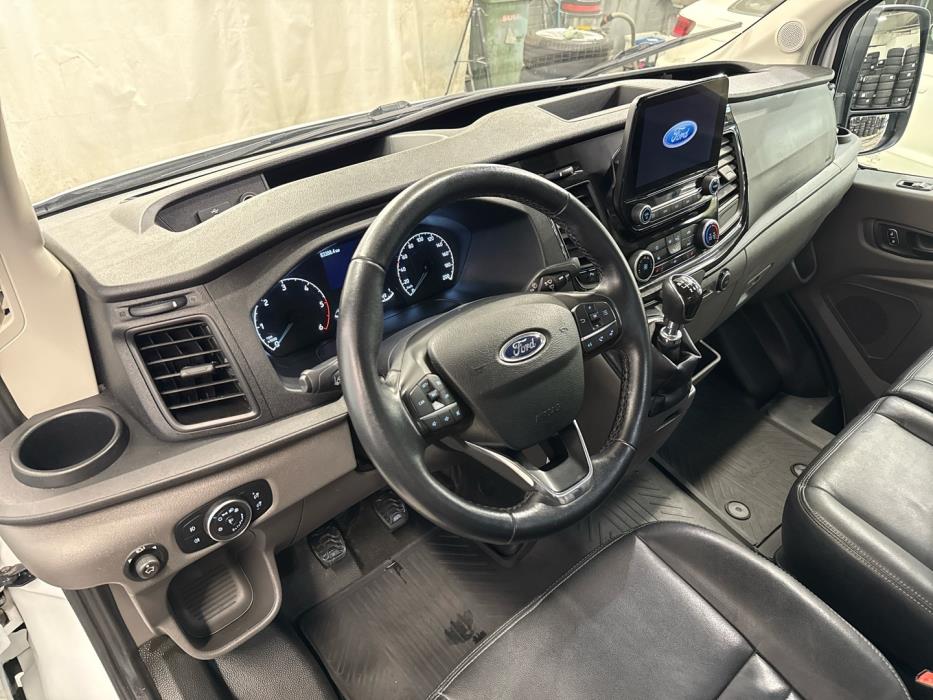 FORD Transit 2021