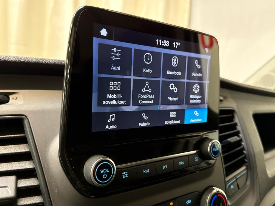 FORD Transit 2021