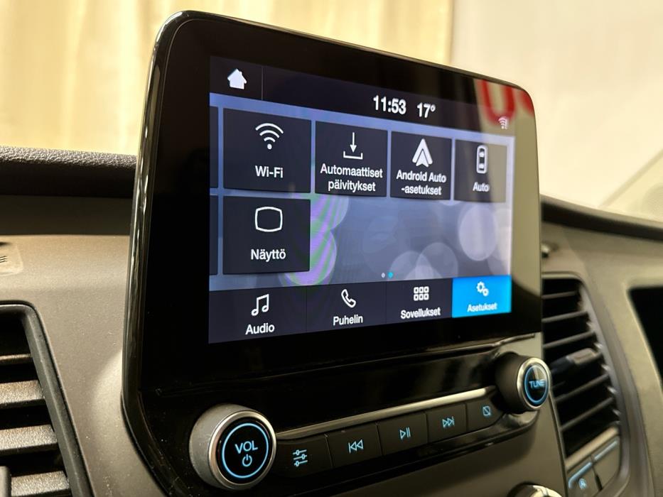 FORD Transit 2021