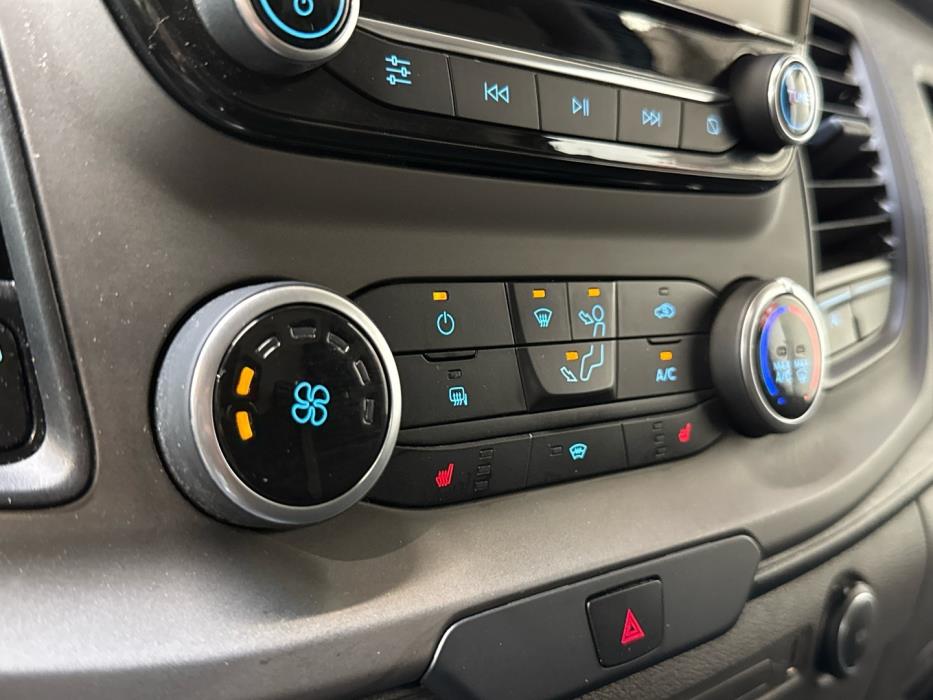 FORD Transit 2021
