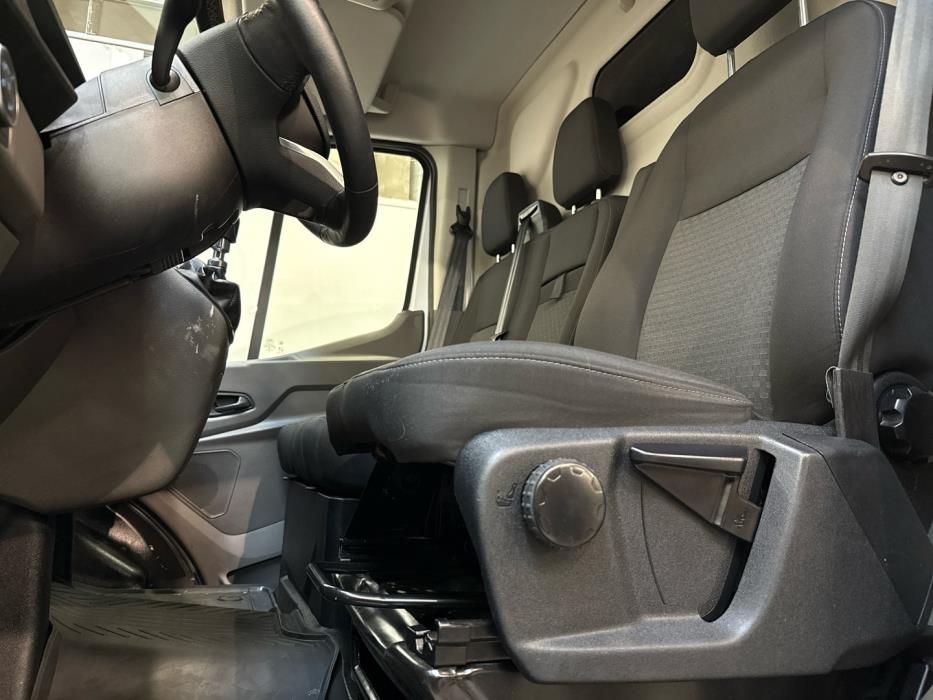 FORD Transit 2021