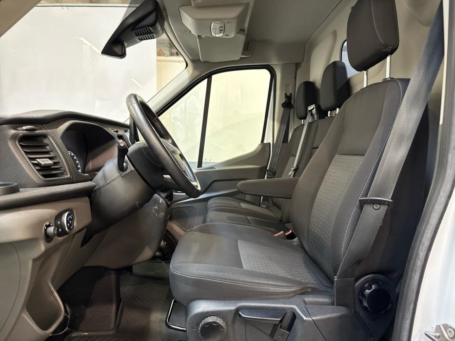 FORD Transit 2021