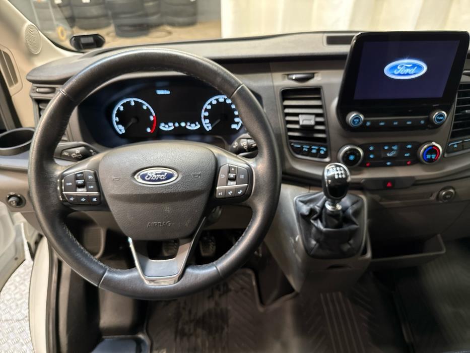 FORD Transit 2021