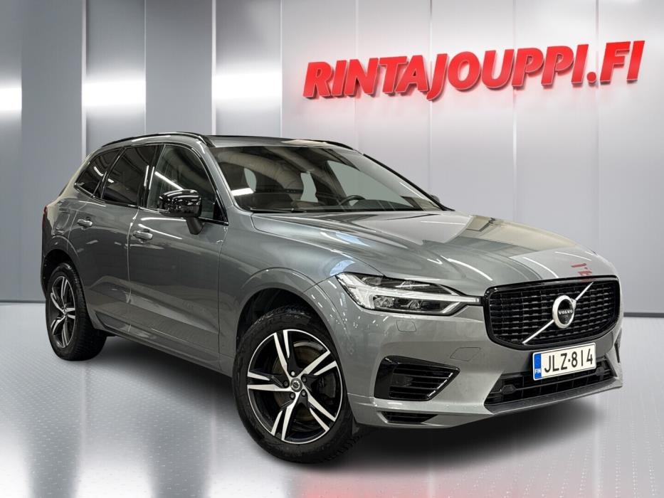 VOLVO XC60 2021