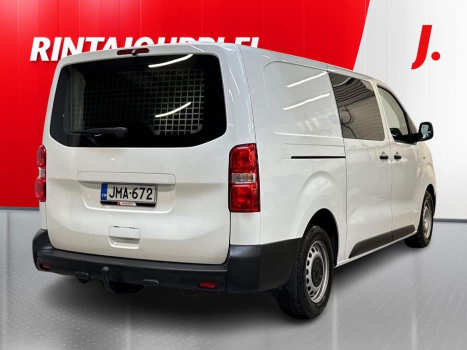 TOYOTA Proace 2021
