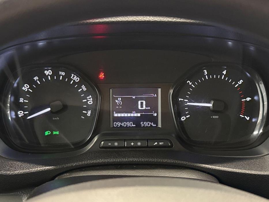 TOYOTA Proace 2021