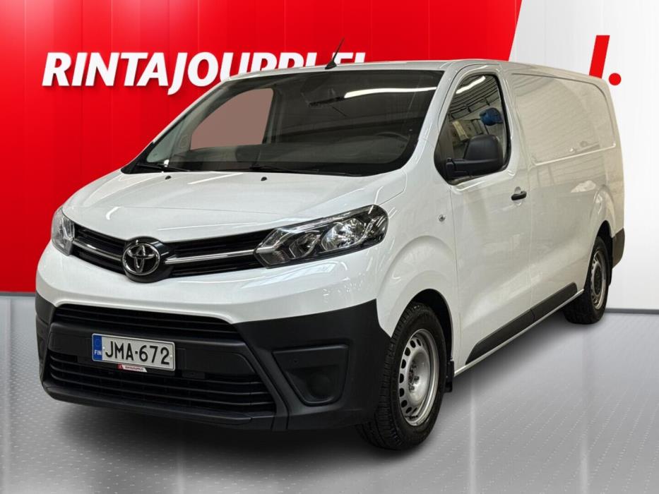 TOYOTA Proace 2021