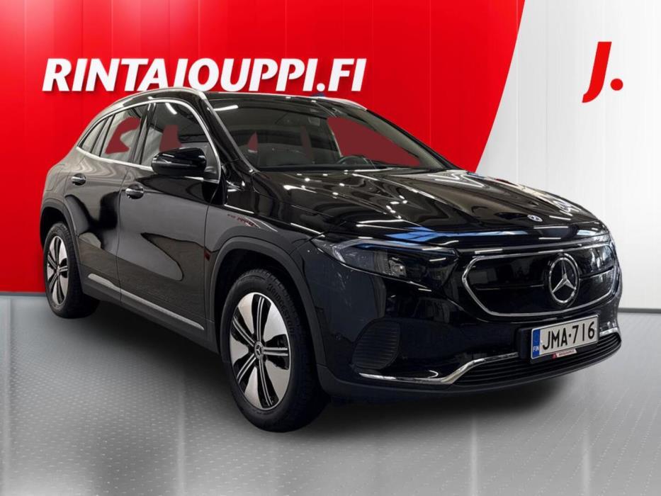 MERCEDES-BENZ EQA 2022