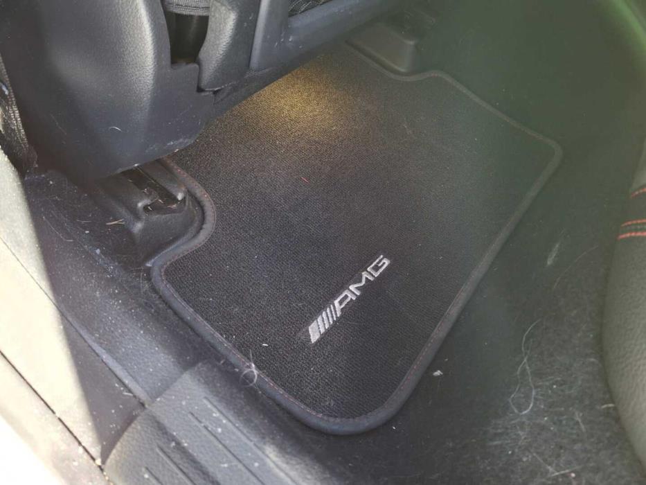 MERCEDES-BENZ CLA 2016