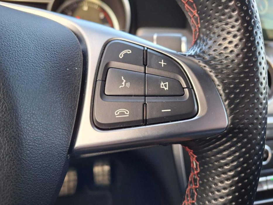 MERCEDES-BENZ CLA 2016