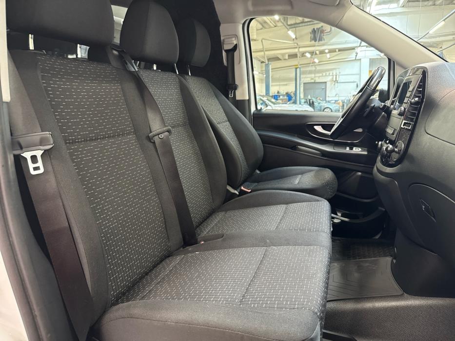 MERCEDES-BENZ Vito 2022