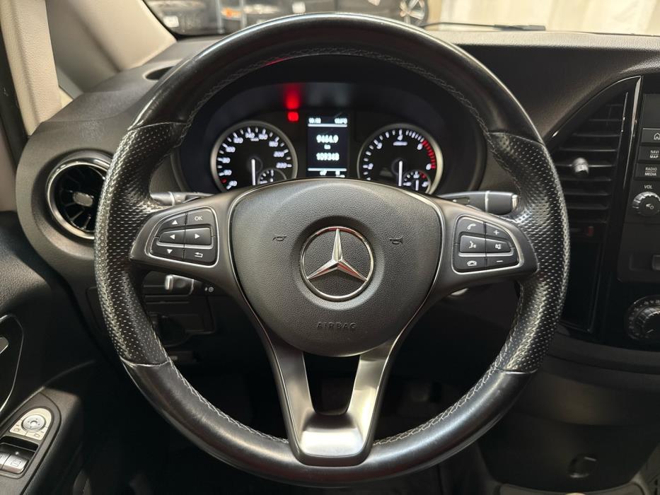 MERCEDES-BENZ Vito 2022