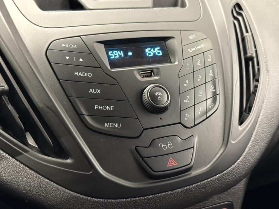 FORD Transit Courier 2021