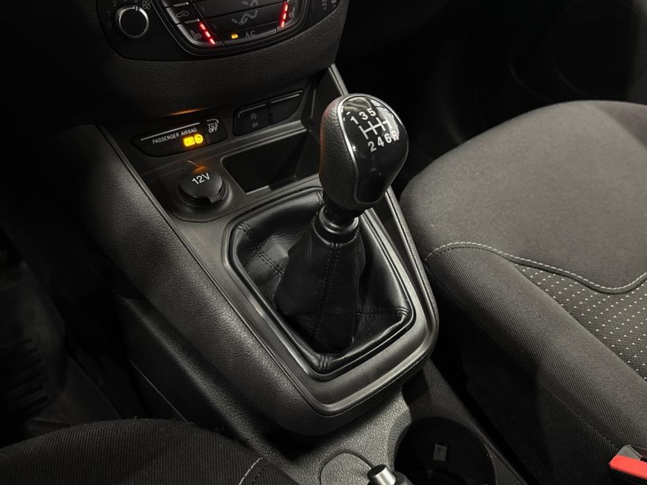 FORD Transit Courier 2021