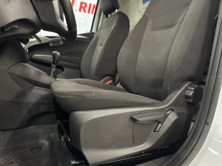 FORD Transit Courier 2021