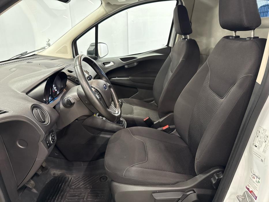 FORD Transit Courier 2021