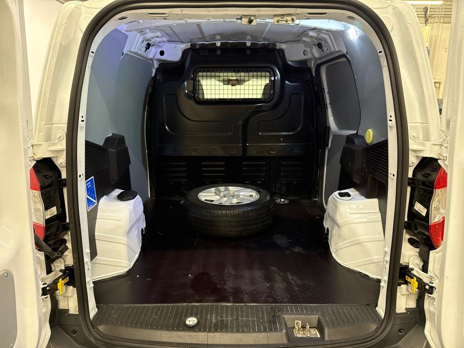 FORD Transit Courier 2021