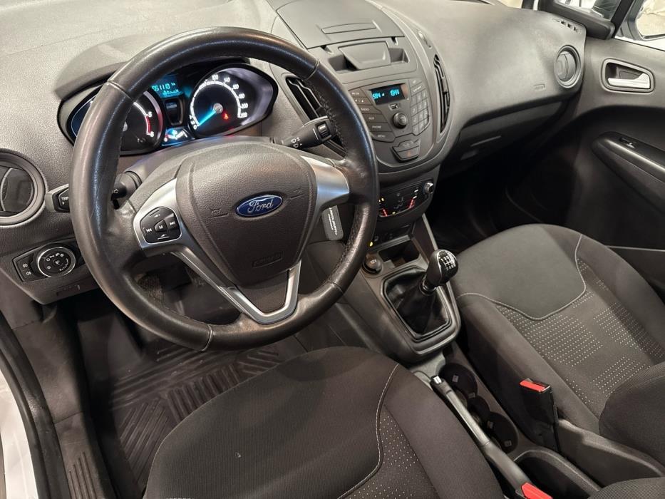 FORD Transit Courier 2021