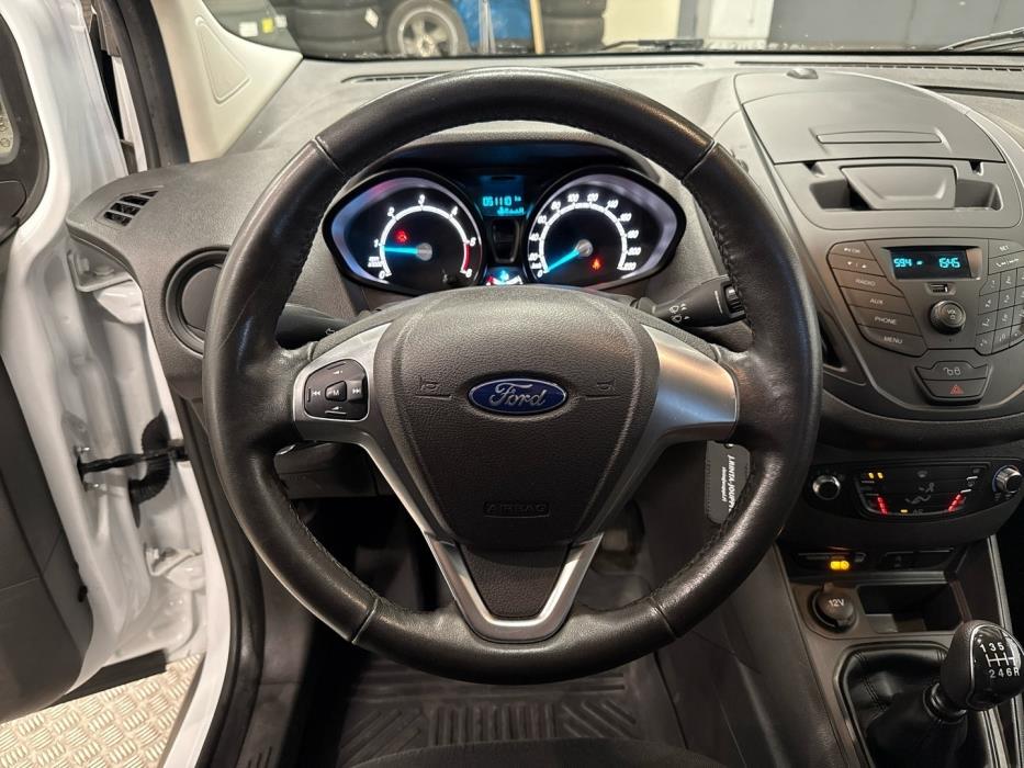 FORD Transit Courier 2021