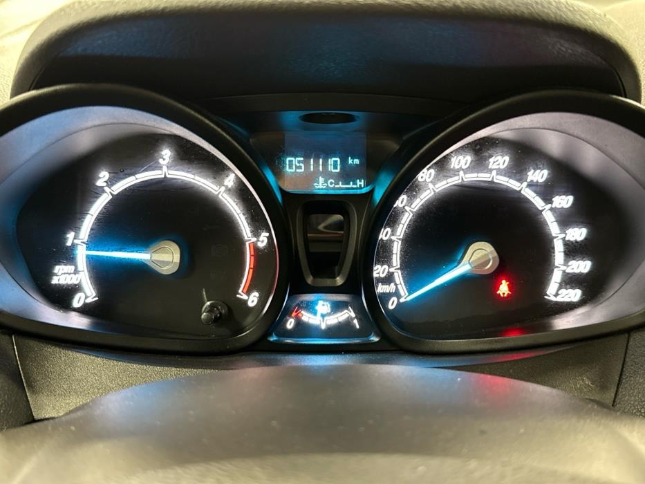 FORD Transit Courier 2021