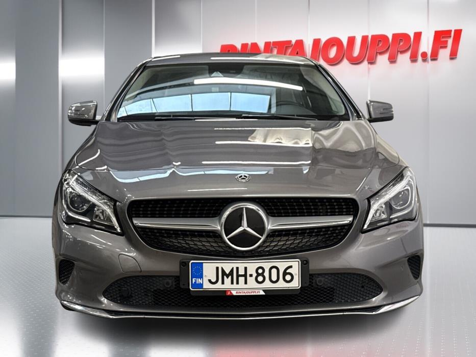 MERCEDES-BENZ CLA 2017
