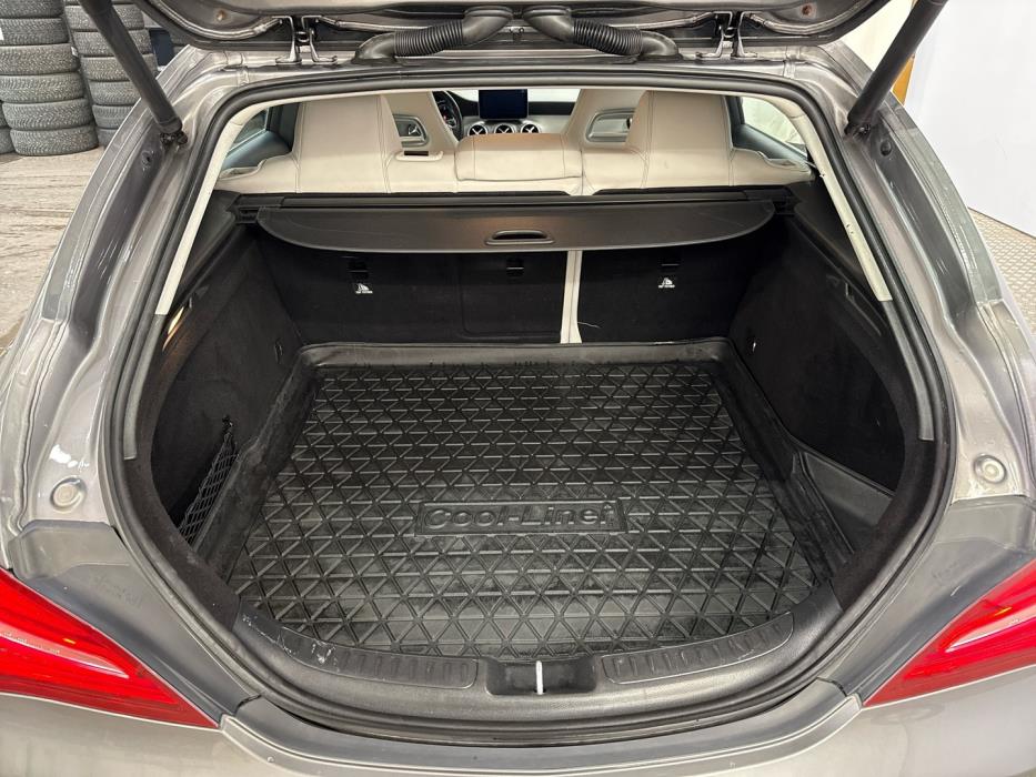 MERCEDES-BENZ CLA 2017