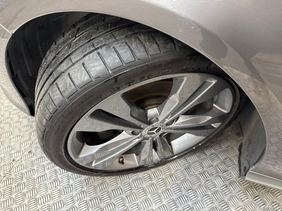 MERCEDES-BENZ CLA 2017