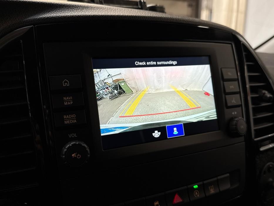 MERCEDES-BENZ Vito 2022