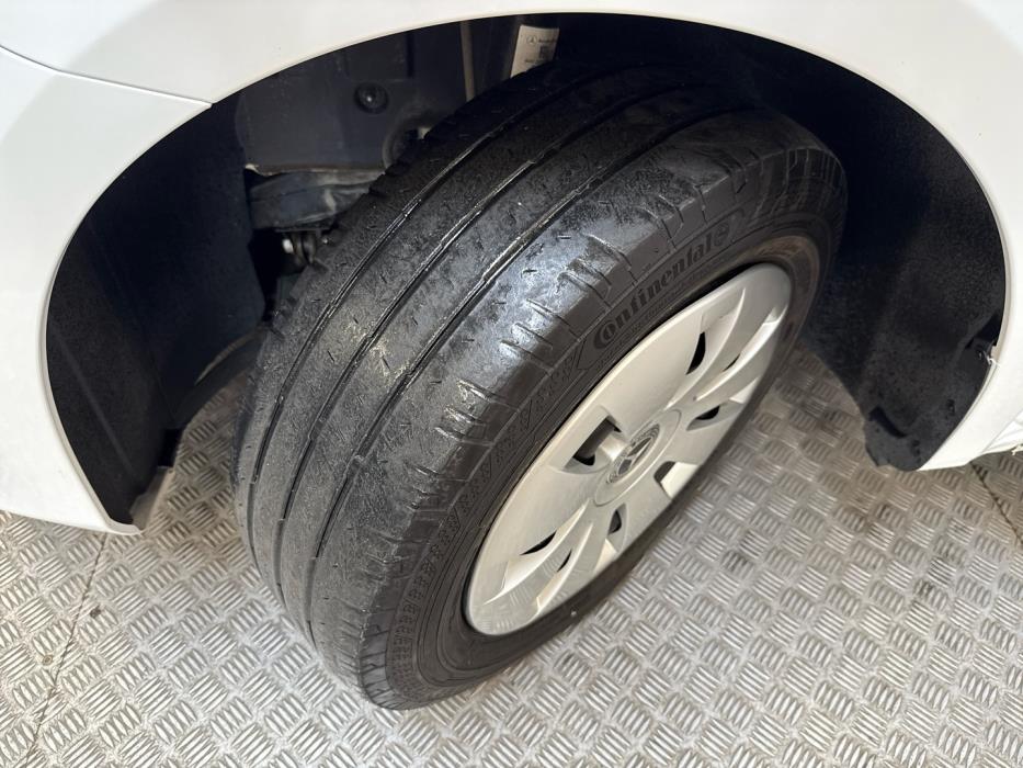 MERCEDES-BENZ Vito 2022