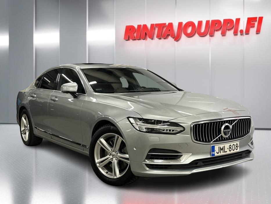 VOLVO S90 2018