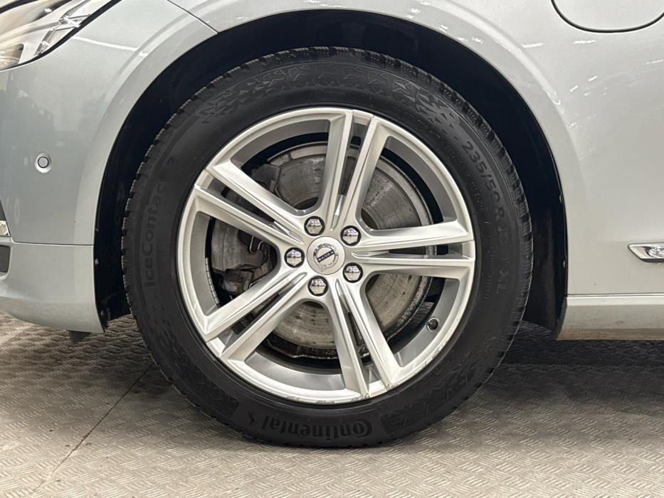 VOLVO S90 2018