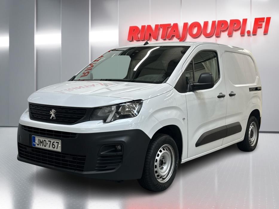 PEUGEOT Partner 2023