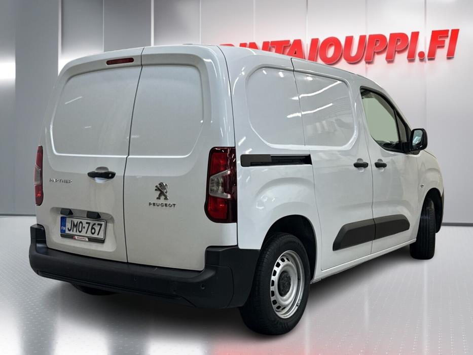 PEUGEOT Partner 2023
