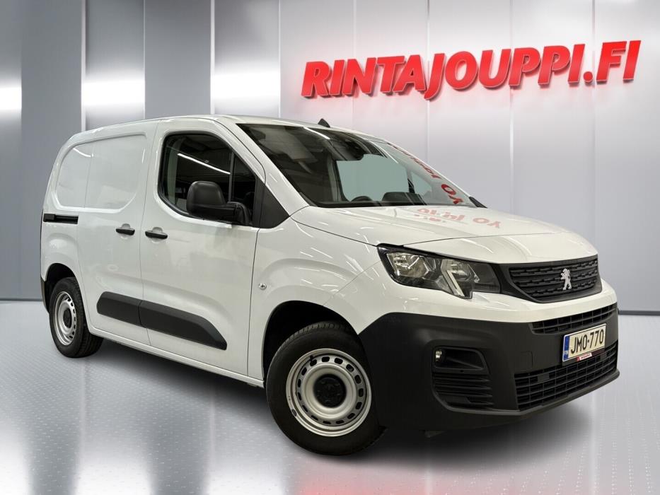 PEUGEOT Partner 2022