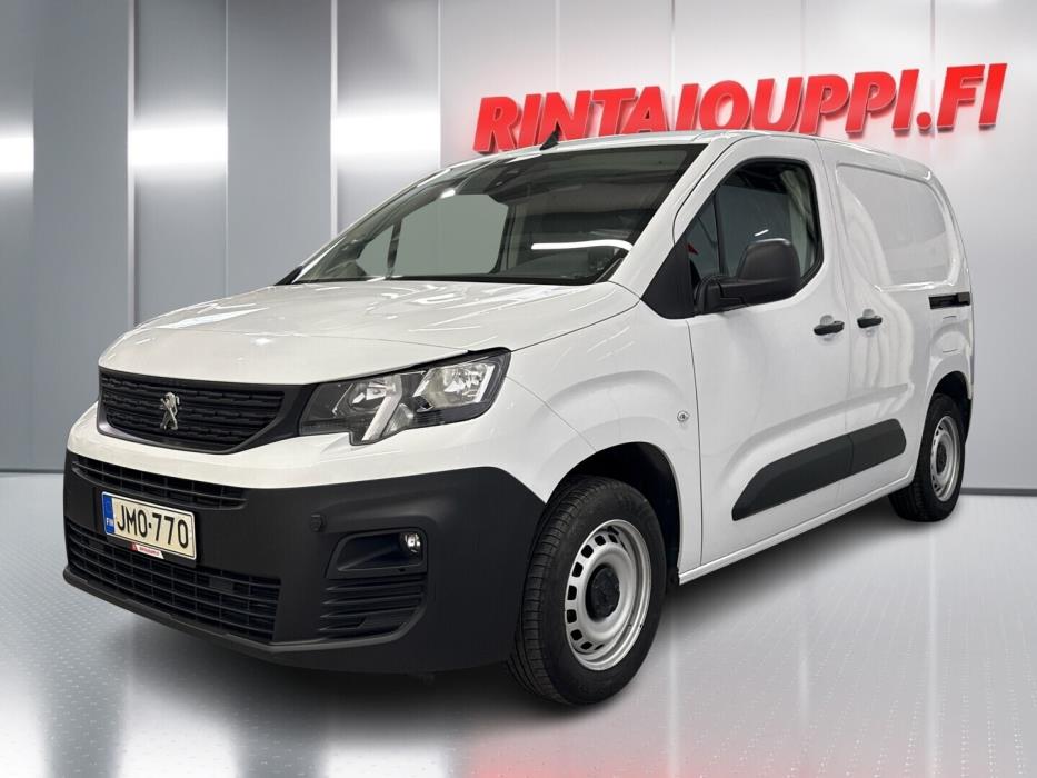 PEUGEOT Partner 2022