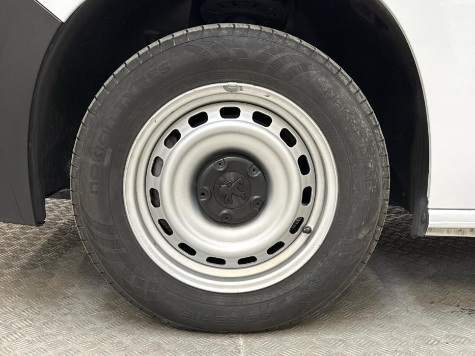 PEUGEOT Partner 2022