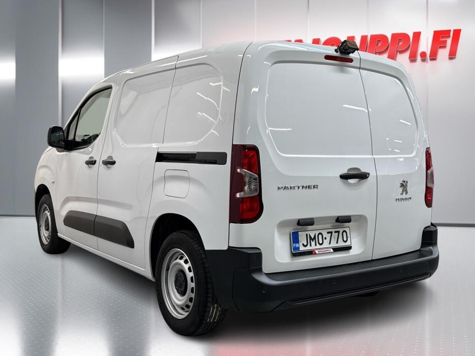 PEUGEOT Partner 2022