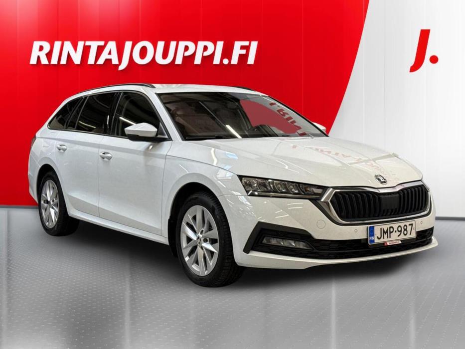 SKODA Octavia 2022