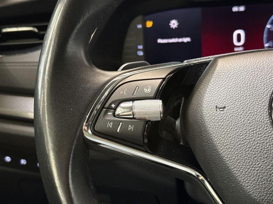 SKODA Octavia 2022