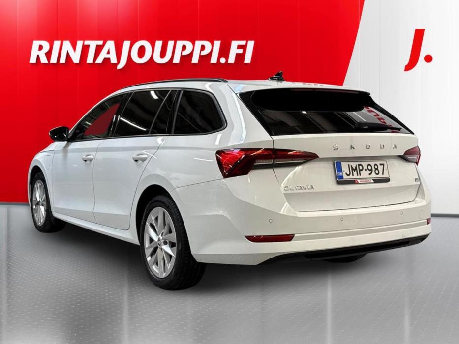 SKODA Octavia 2022