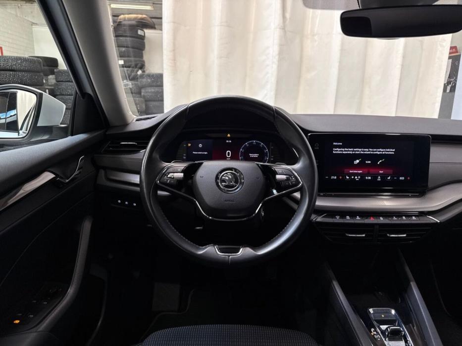 SKODA Octavia 2022