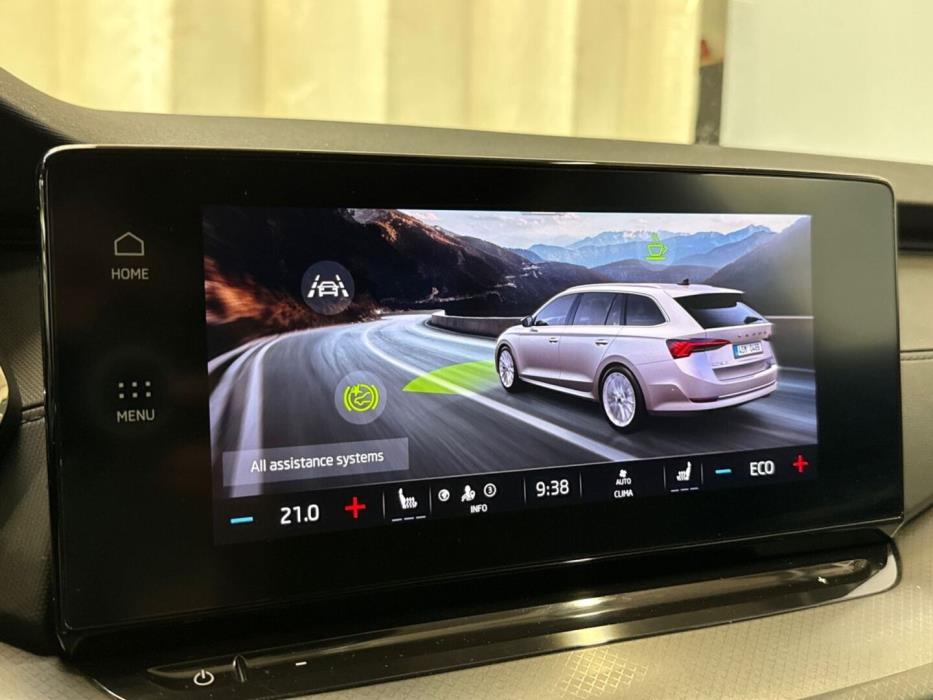 SKODA Octavia 2022
