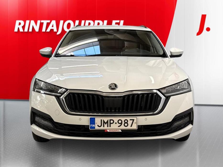 SKODA Octavia 2022