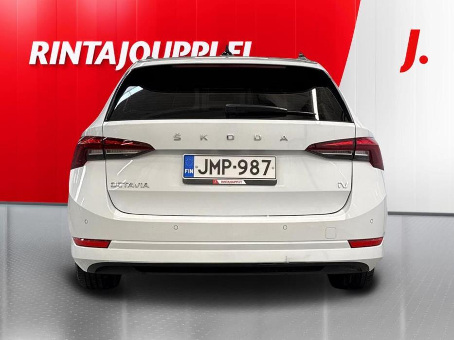 SKODA Octavia 2022
