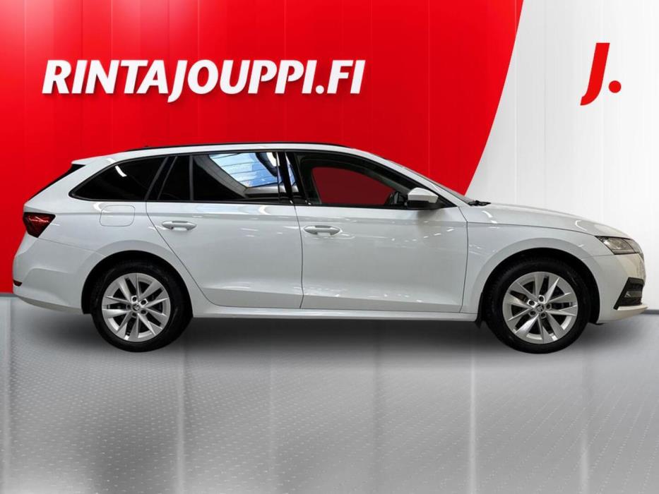 SKODA Octavia 2022