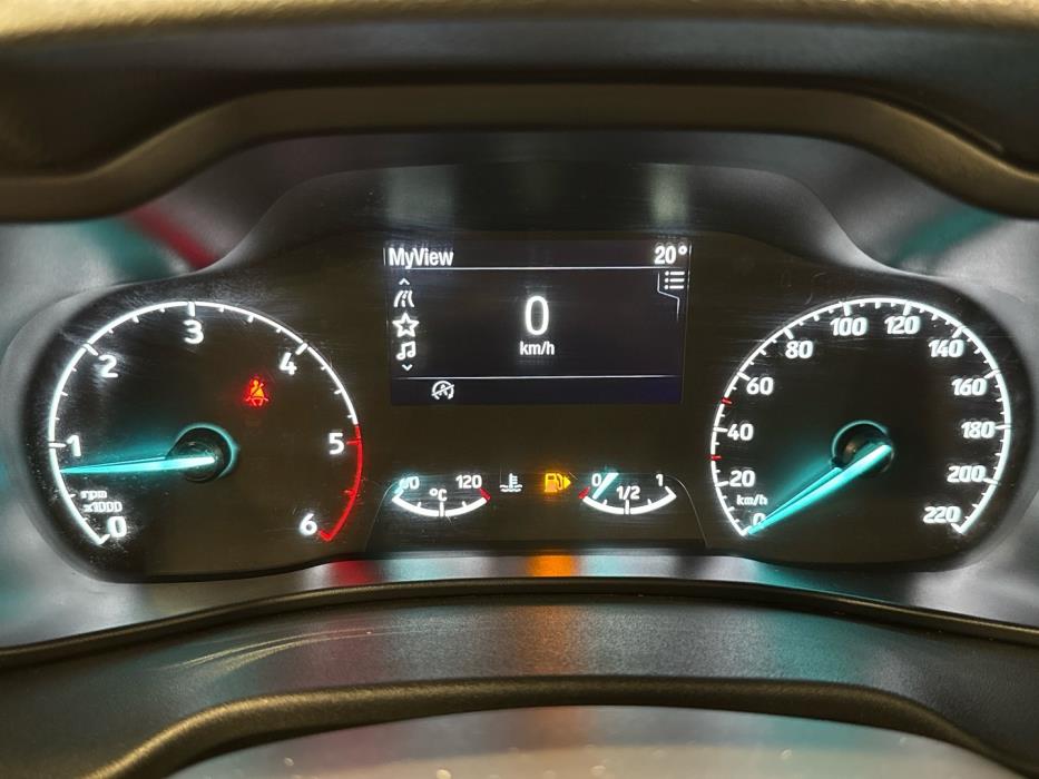 FORD Transit Connect 2023